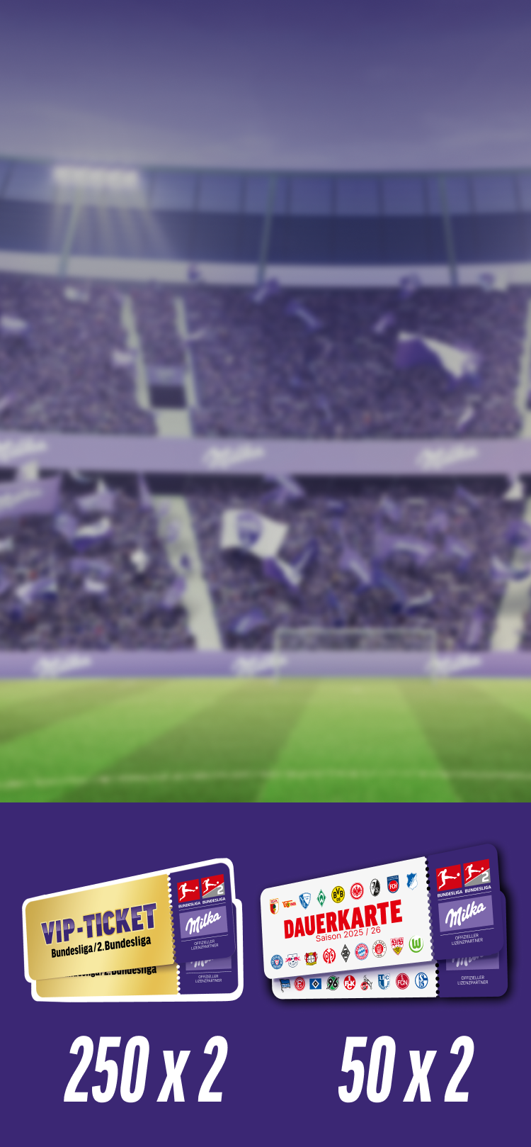 Tickets banner image